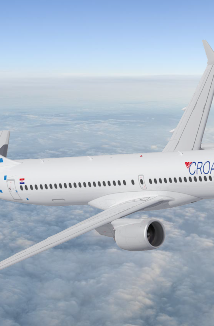 Airbus Croatia Airlines Croatia Airlines