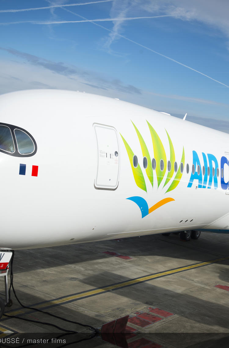 A350 XWB Air Caraibes