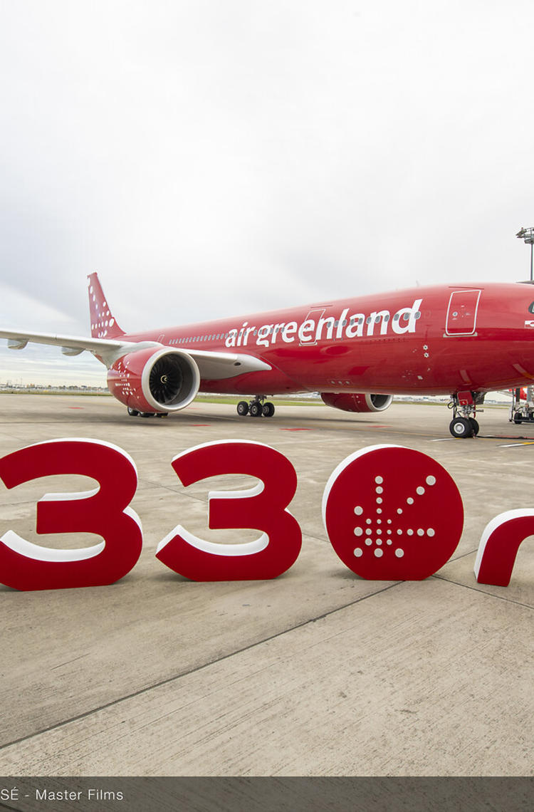 新海 Air Greenland becomes latest A330neo operator and Flight Hour