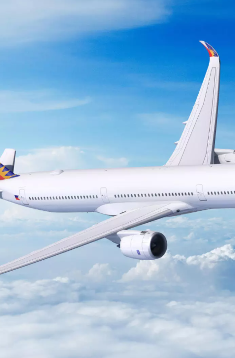 Philippine Airlines selects A350-1000 flying