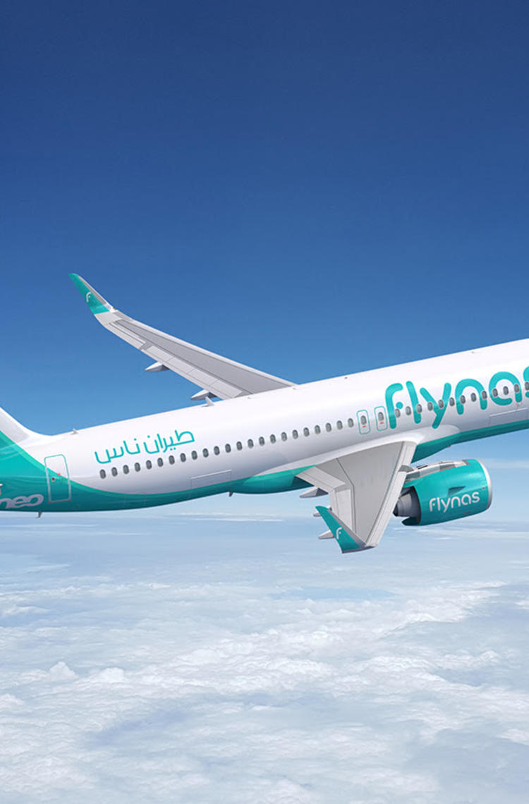flynas A320neo flynas A320neo flying