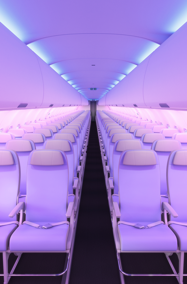 A320 L bins