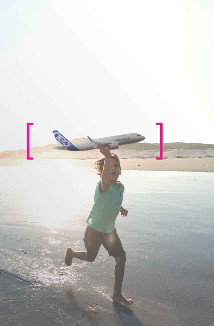 Skywise home page A320neo