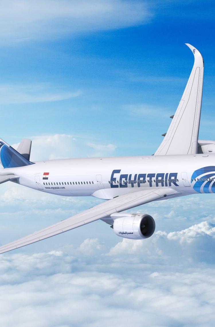 Egypt Air A350-900 Egypt Air A350-900