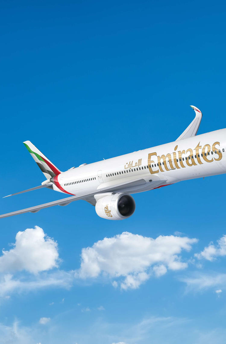 Emirates A350-900 Emirates A350-900