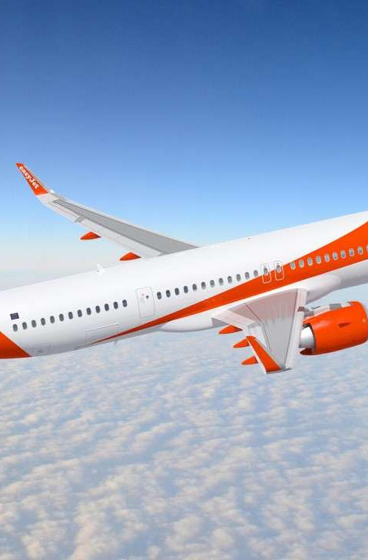 easyJet A320neo
