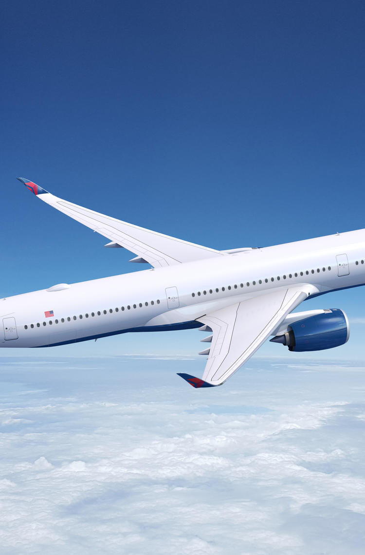 Delta Air Lines A350-1000