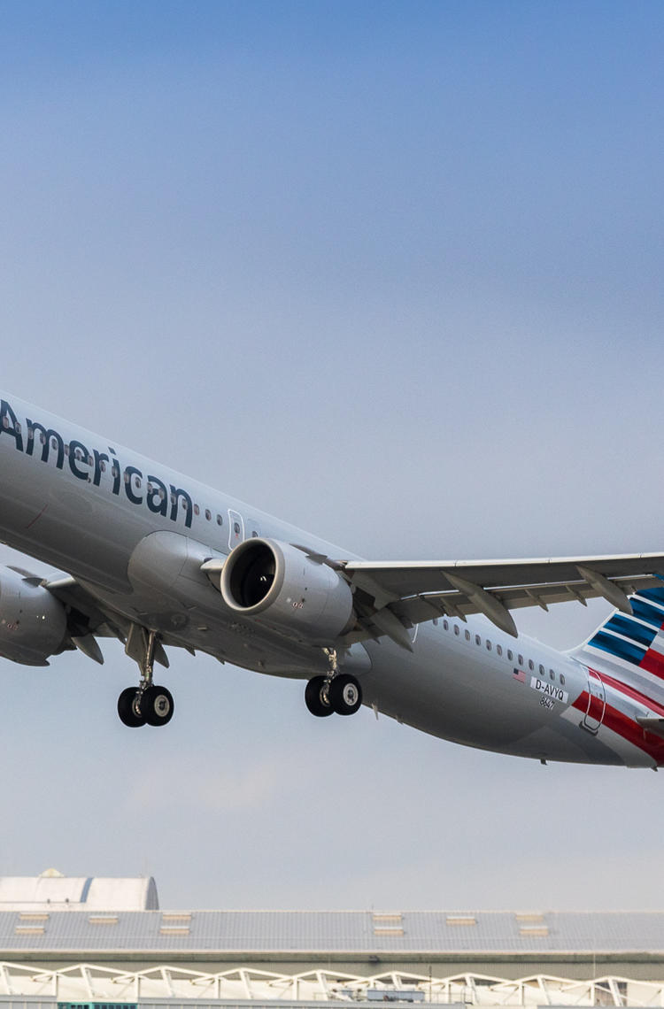 American Airlines A321neo American Airlines A321neo