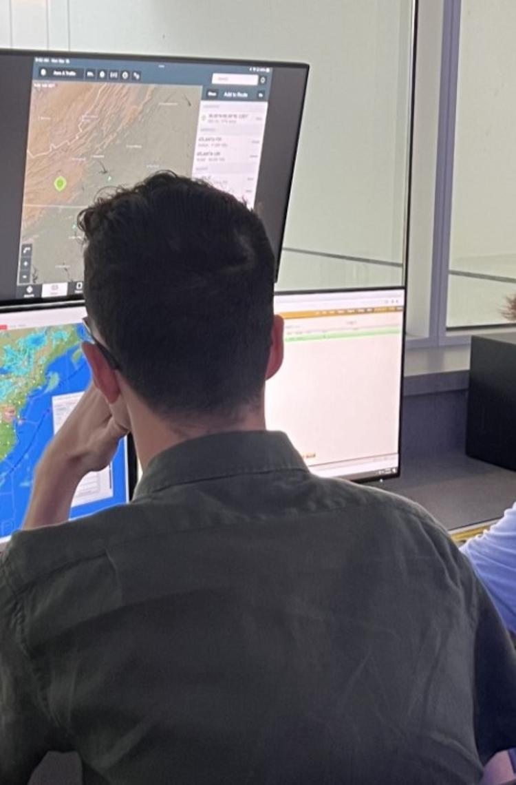 NAVBLUE offers N-Flight Planning and N-Ops & Crew solutions for Embry-Riddle Aeronautical University student’s training