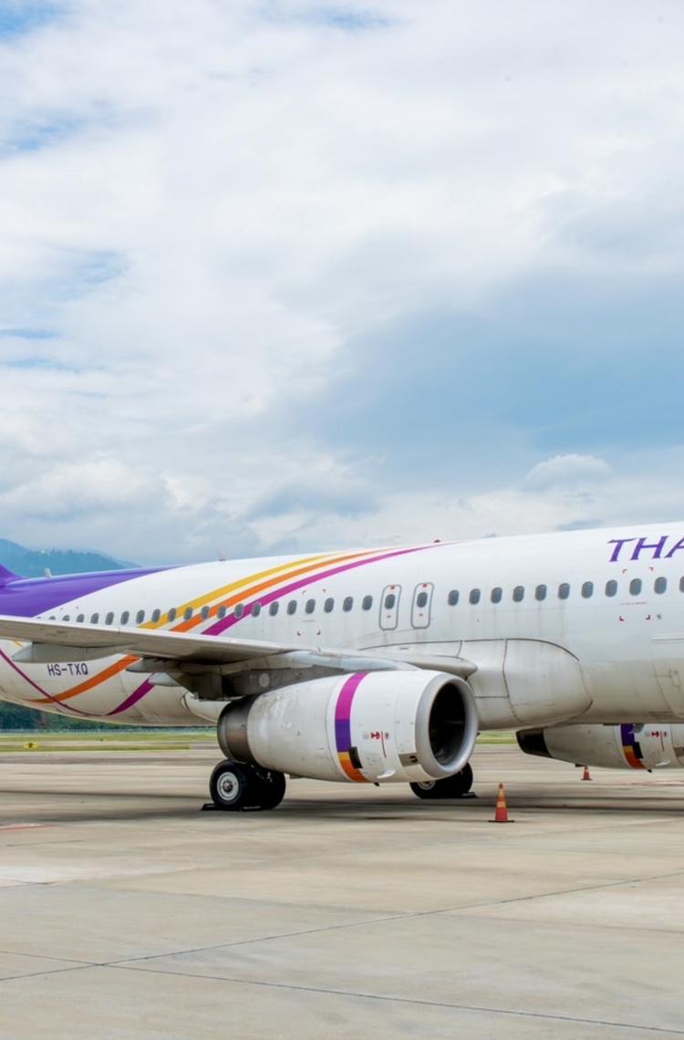 THAI A320
