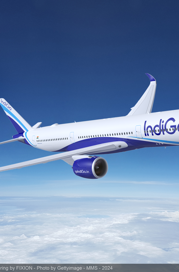a350-900 IndiGo a350-900 IndiGo