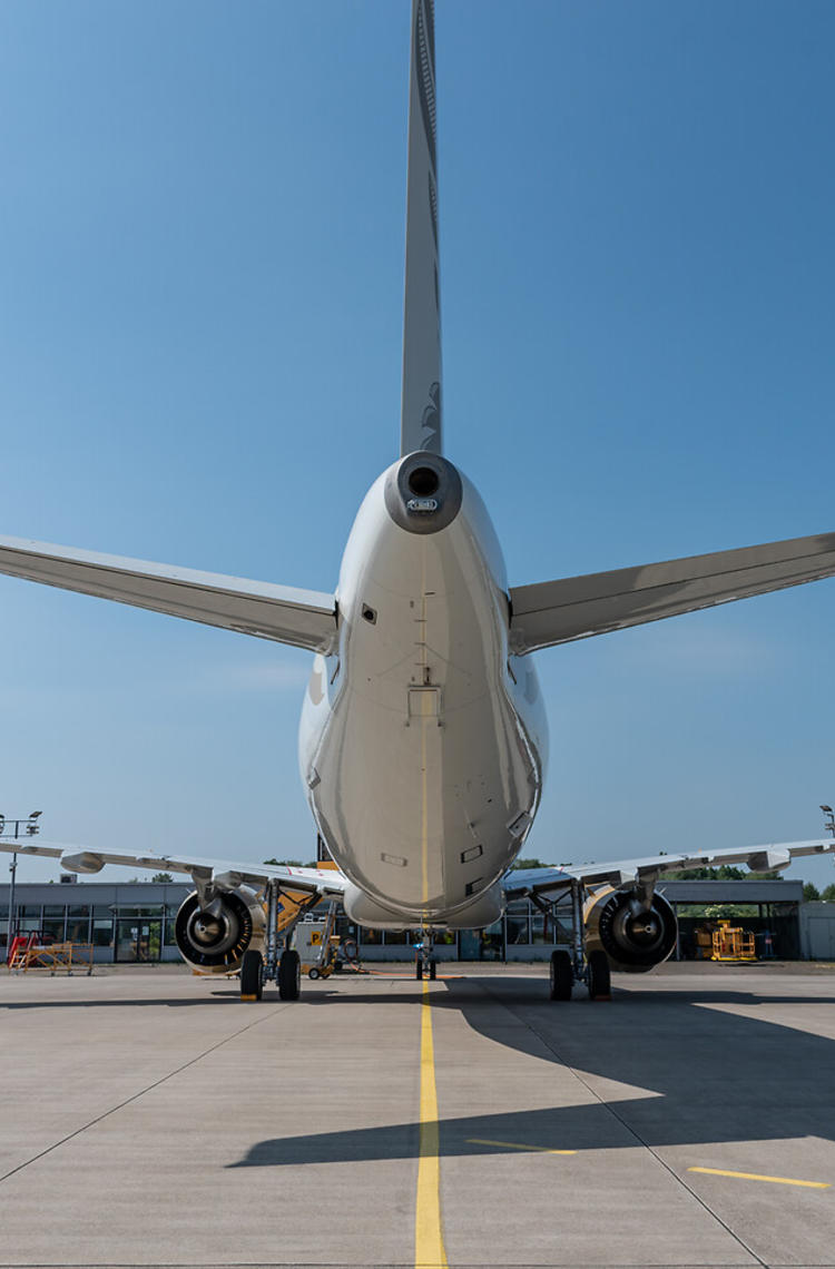 Aircraft On Ground