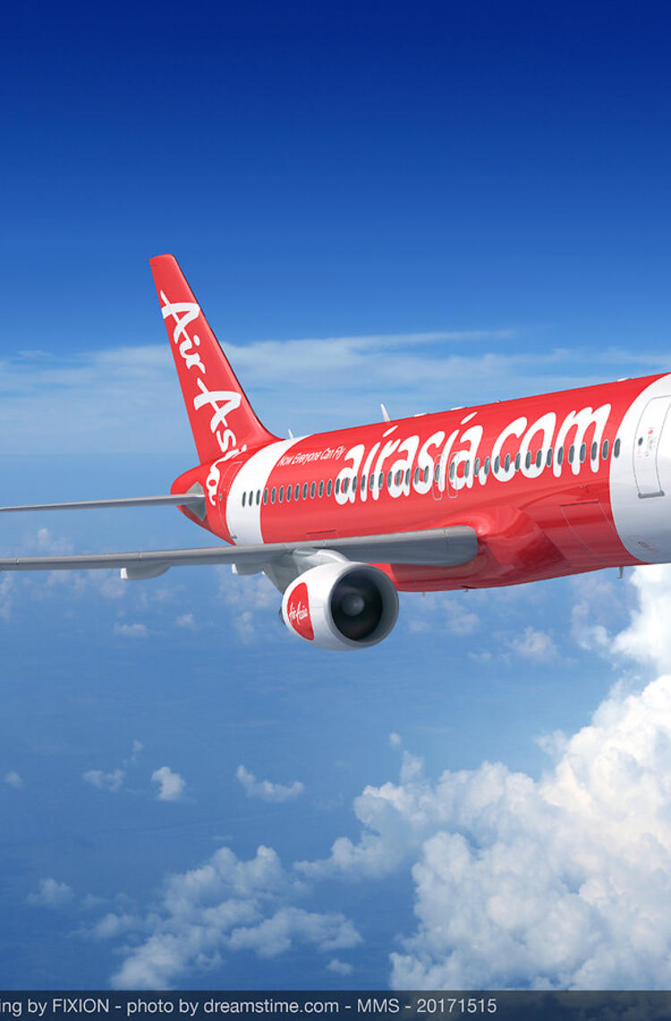 Air Asia A320 Air Asia A320