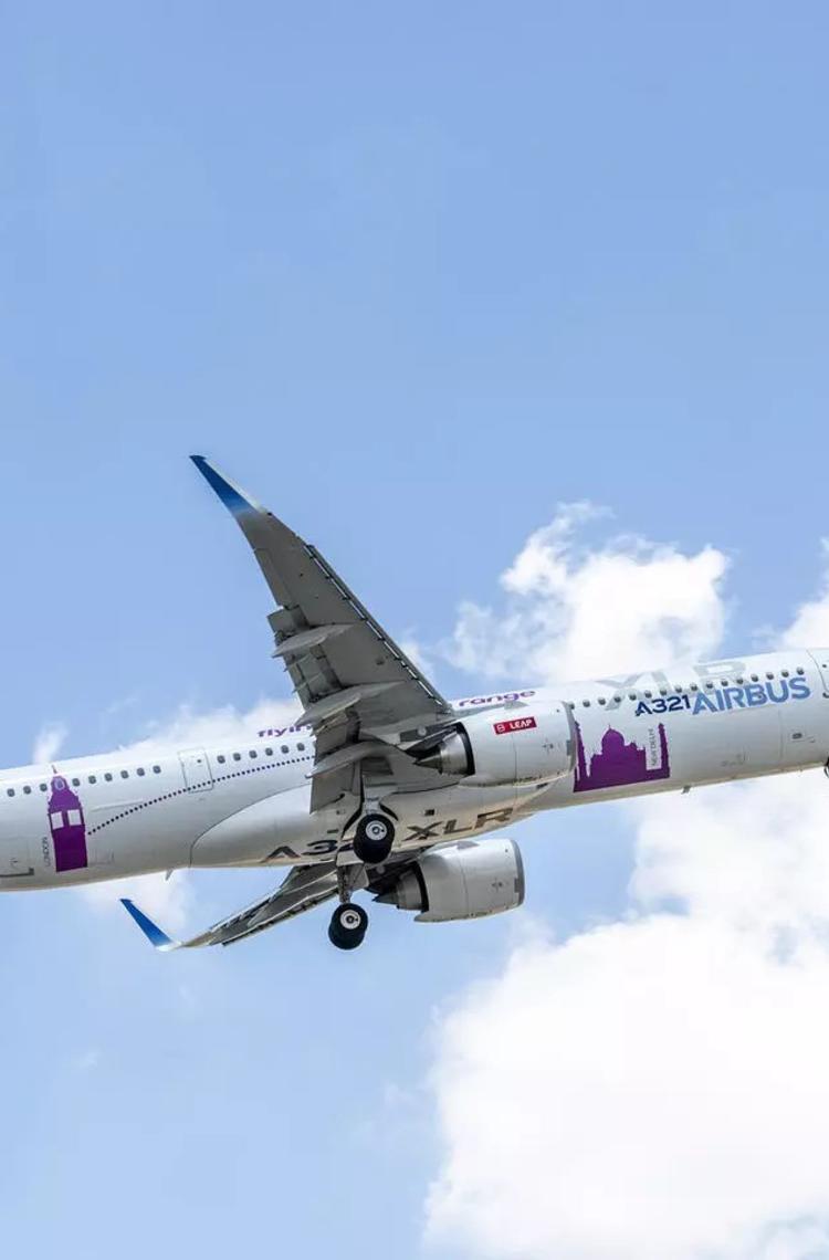 A321XLR approaching the finish-line for Certification and service