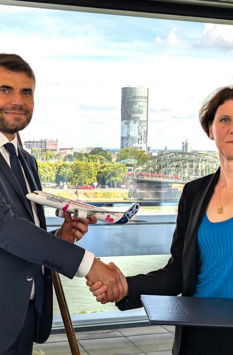 Airbus A321XLR receives EASA type certification Airbus A321XLR receives EASA type certification