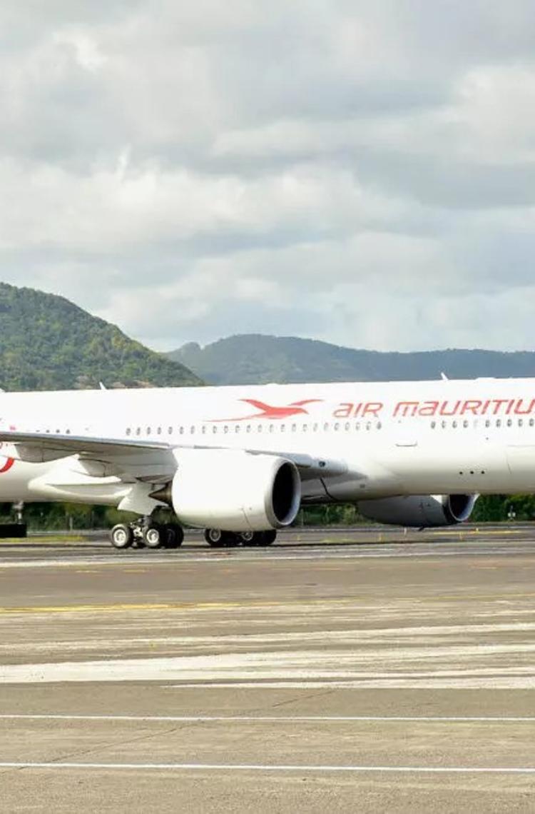 First Air Mauritius A350 XWB