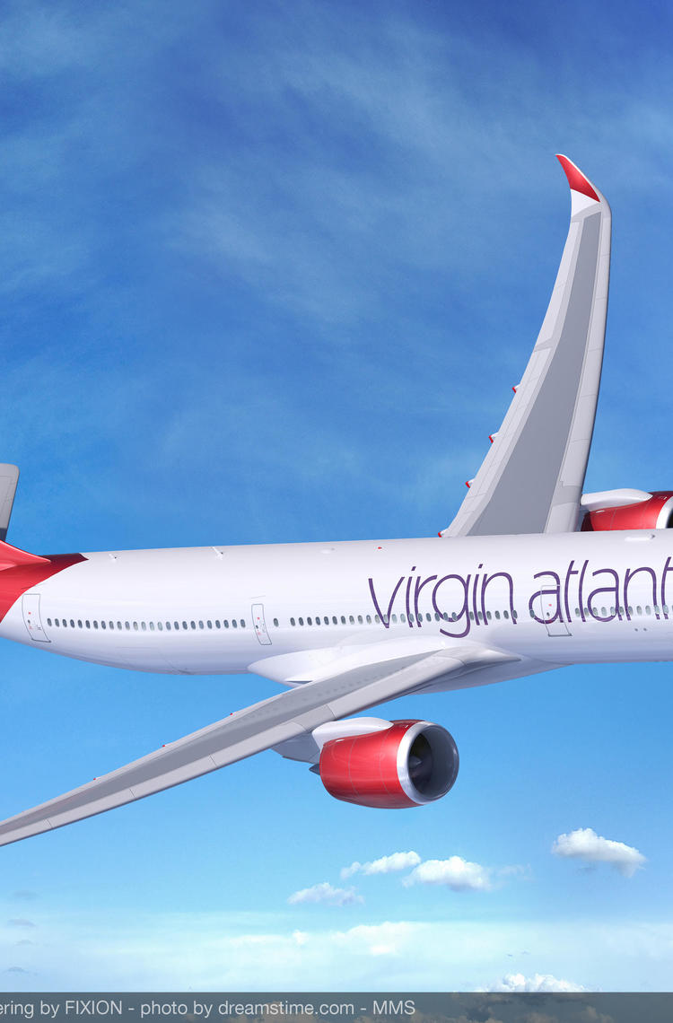 Virgin A330neo Virgin A330neo