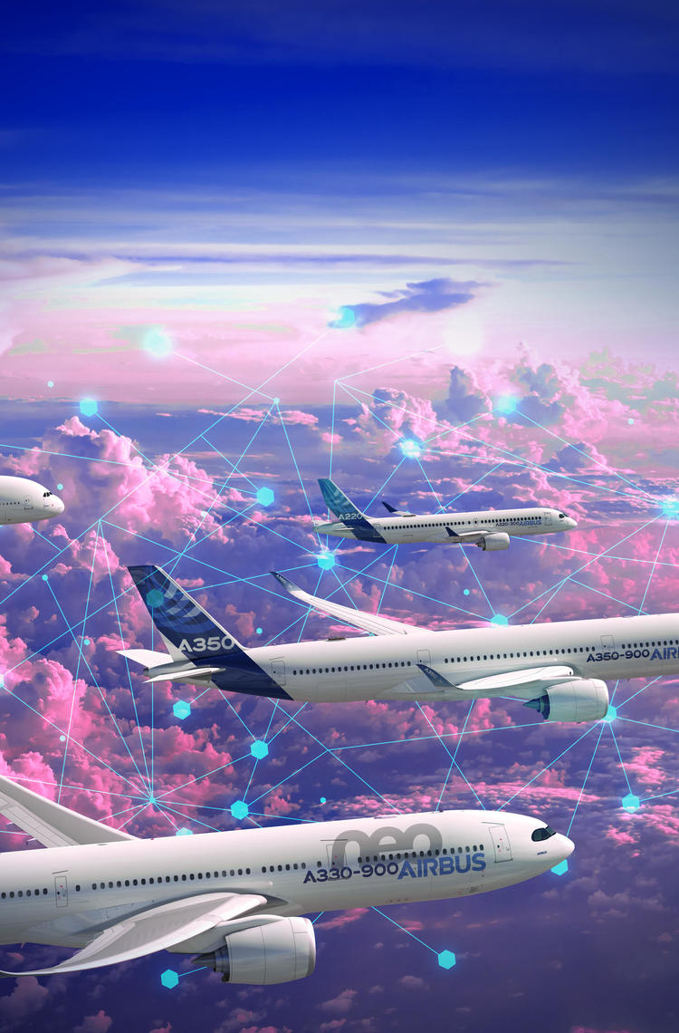 AIRBUS_FAMILY_Connected AIRBUS_FAMILY_Connected
