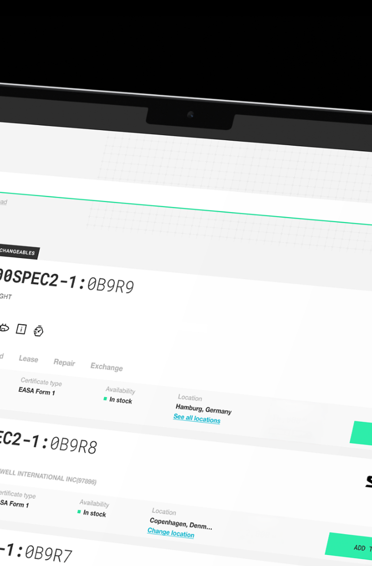 New satair marketplace update New satair marketplace update
