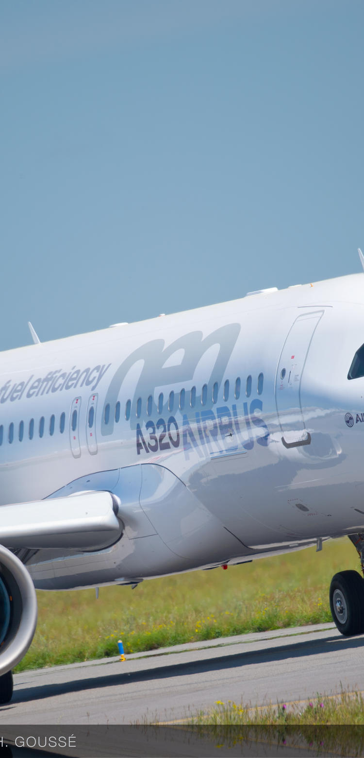A320neo A320neo