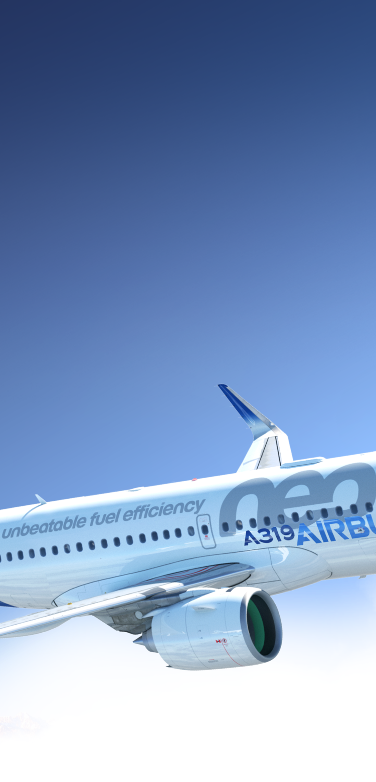 A319neo A319neo