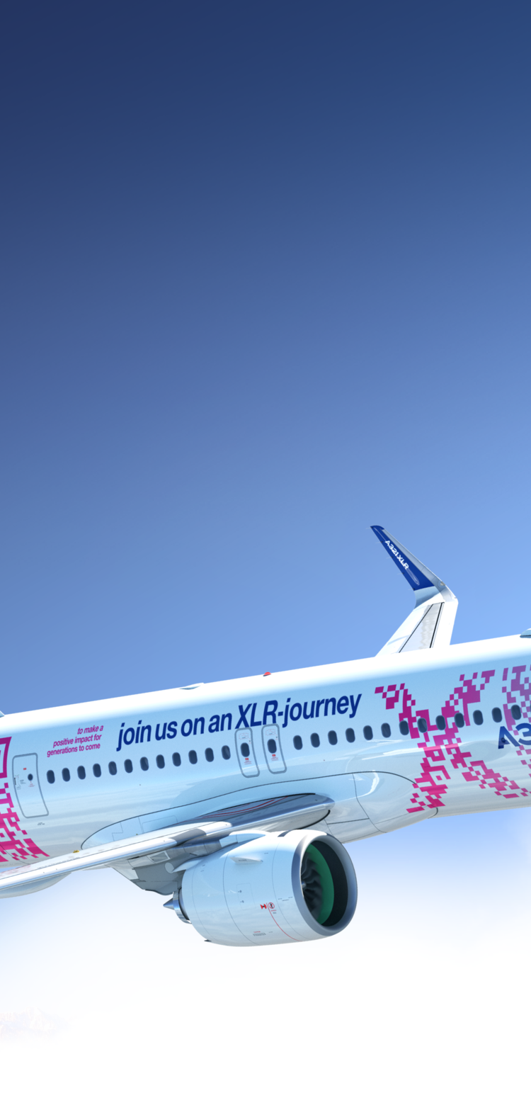 A321XLR A321XLR