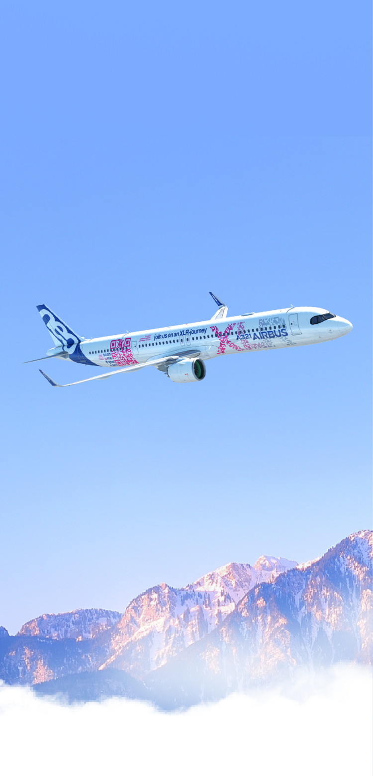 A321XLR A321XLR