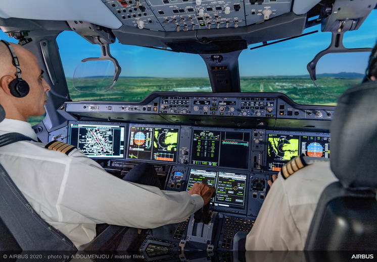 Flight Training Generic 2