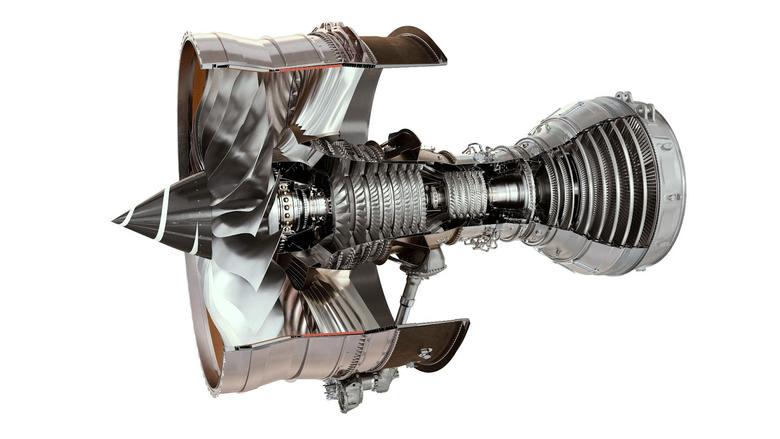 Rolls royce XWB 84 - Copyright