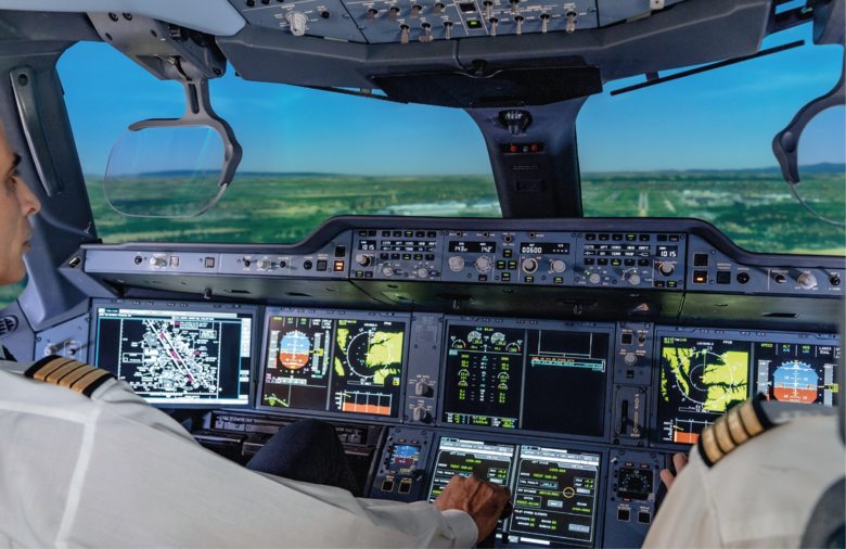 Pilots Cabin Flight Training 2022