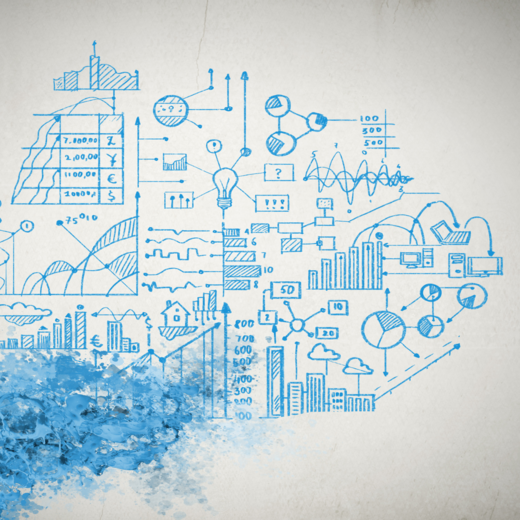 Hand draw business doodles