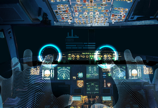 Virtual engine run up