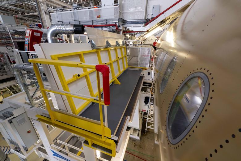 Station 50 adaptable platform