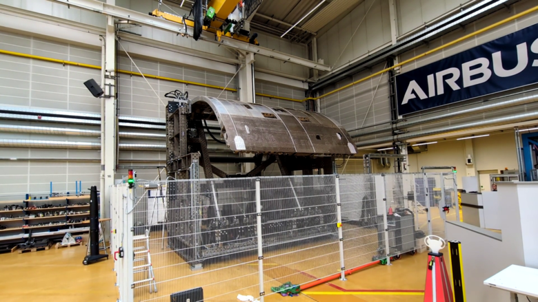 MDCD system integration bench